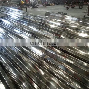 AISI 420B / EN 1.4028 / DIN X30Cr13 / SUS420J2 Stainless Steel Pipe thumbnail-6