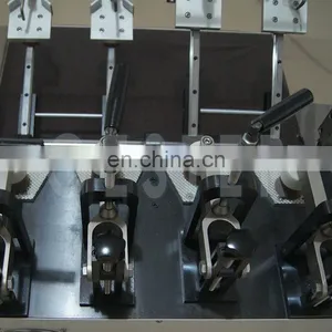 Finished Shoes Bending Testing Machine Whole Shoes Flexing Tester thumbnail-5