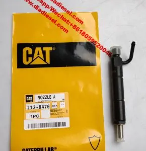 Caterpillar 212-8470 2128470 Nozzle Injector FITS CAT E320C 3066 for Sale! thumbnail-1