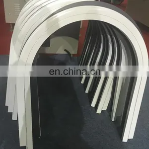 Automatic CNC Aluminum Window Frame Bender With 3 Rollers thumbnail-7