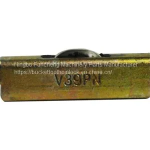 ESCO/ Hitachi Pin & Rubber Lock V13-V17PN,V19-V23PN,V29PN,V33PN,V39PN,V43PN,V51PN,V59PN,V61PN,V69PN,V71PN,V81PN thumbnail-3