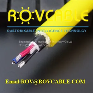 2 Pair Twisted Cable 26awg Underwater Floating Cable thumbnail-2