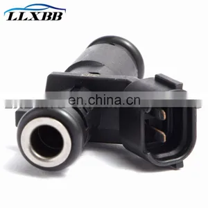 Genuine LLXBB Fuel Injector Nozzle 06A906031CN For VW Audi Jetta thumbnail-4