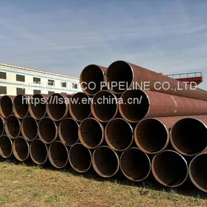 Piral Steel Pipe Double Submerged Arc Welded For Oil Delivery thumbnail-1