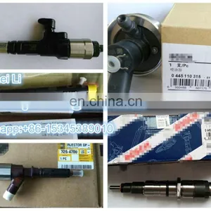 Diesel Fuel Injector 0445110168 thumbnail-1