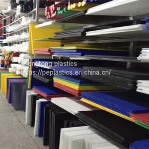 Cast Nylon Plastic Sheet Cut to Size thumbnail-3