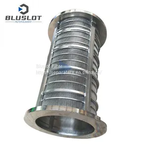 Screw Press Screen Filter Basket for Chicken Dung Dewatering Separator thumbnail-3