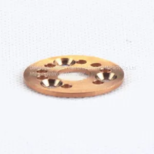 X204D293H02 M915 Mitsubishi Rectifier Ring Lower Manual Type thumbnail-1