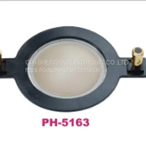 Titanium Diaphragm Compression Driver,Aluminum Back Cover　tweeter (ＡSY-51PS) thumbnail-2