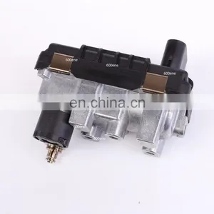 Booshiwheel Electric Valve Electronic Turbo Actuator G-001 6NW009660 781751 thumbnail-6