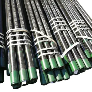 Black Carbon Seamless Steel Pipe Used for Petroleum Pipeline thumbnail-1