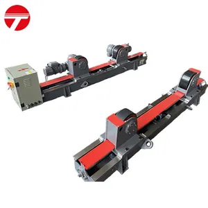 5T Lead Screw Adjustable Welding Rotator thumbnail-2