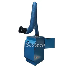 Mobile Welding Fume Dust Collector thumbnail-5