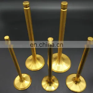 For Mitsubishi Minicab U61T U62T U41T U42T U44V Truck Van Parts Exhaust Valve Set 12 Valve 3G83 Engines MD163942 thumbnail-1
