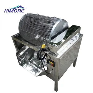 Electric Quail Eggs Breaker Machine Use With Quail Eggs Peeling Machine thumbnail-1