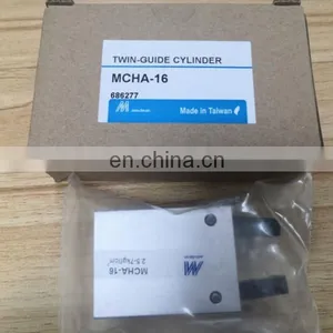 Best Discount MINDMAN Cylinder Finger Gripper Cylinder Price From Manufacturer MCHA-16 thumbnail-2