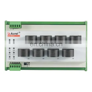 ACREL 300286 AIL100-8 Insulation Fault Locator Used in Medical IT System thumbnail-3