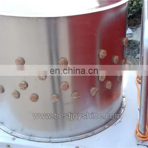 Fast Delivery for Factory Provided Smaller Plucking Machine Chicken Plucker in Poultry Slaughtering thumbnail-4