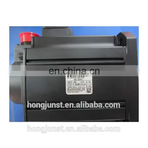 850W Mitsubishi Low Speed / Rpm Servo Motor HC-SF81 / HC-SF81K thumbnail-1