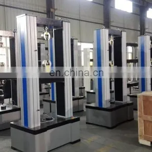 20/50/100/200/600KN Electronic Universal Tensile Strength Testing Machine With OEM Structure Price thumbnail-7