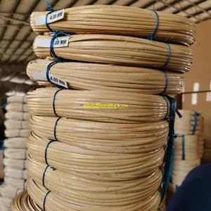 Binding Cane Rattan Peel 4mm~6mm, Shaved Edge Rattan Peel thumbnail-2