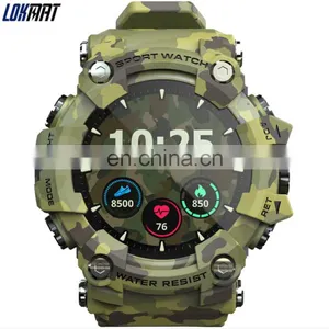 Amazons Top Selling Product ATTACK Smart Watch Waterproof Smartwatch thumbnail-4