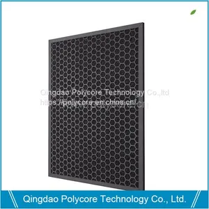 PP honeycomb filter 1