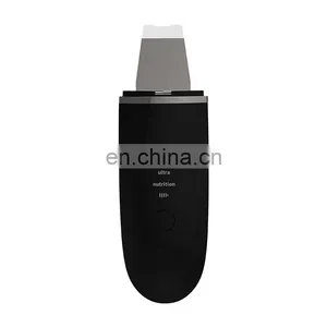2019 Newest Multi-functional Ultrasonic Facial Cleansing Massage Skin Scrubber Home Use thumbnail-6