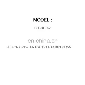 DIESEL ENGINE PARTS GASKET 65.05903-0027A FIT FOR CRAWLER EXCAVATOR DH360LC-V thumbnail-1
