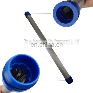 Filter For Machinery, Industrial Ship Filter Candle, Stainless Steel Candle Filters For Vessel 1345456, 1360012, 1365425 thumbnail-6