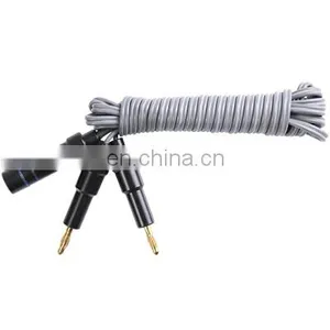 Cable for Bipolar Forceps With 3000mm Bipolar Cord Laparoscopic Forceps Cables thumbnail-1