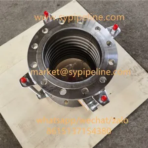 Stainless Steel 304 Bellow Expansion Joint thumbnail-2