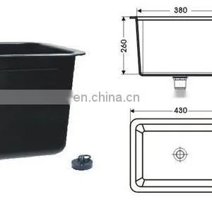 Lab pp Bucket Acid Resistant Laboratory Sinks thumbnail-4