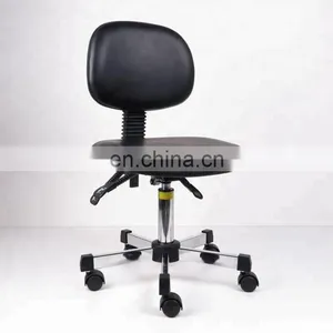 China Product Laboratory Chair Leather Computer Lab Chairs thumbnail-1