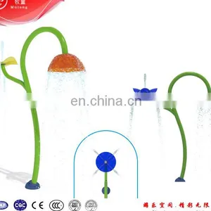 Hot Galvanized Steel Pipe Water Park Sprayer for Sale thumbnail-2