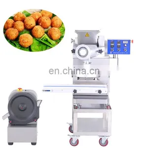 Desktop Home Use Small Coconuts Ball Energy Ball Arancini Ball Making Machine thumbnail-3