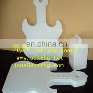 Customized PE Polyethylene Cutting Board,pe Plastic Sheet,high Density HDPE Panel thumbnail-2