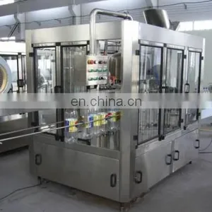 Miranda Orange Juice Drink Filling Machine/Small Products Manufacturing Machines thumbnail-4