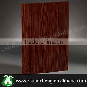 Wholesale Price Living Room Wavy Brick Textured Wall Panel in Mdf thumbnail-1