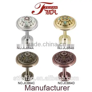 JCB64ABCD Curtain Tieback Curtain Wall Hook thumbnail-1