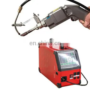 CE Certificate 1kw Handheld Laser Welding Machine Optical Fiber Laser Welder for Metal Steel thumbnail-5