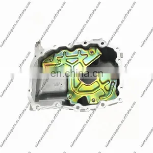 Chery Oil Pan for QQ MVM 110 1.0L Engine 371 Original & Aftermarket Parts 371-1009010 thumbnail-1