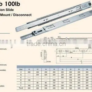 Drawer Slides thumbnail-1