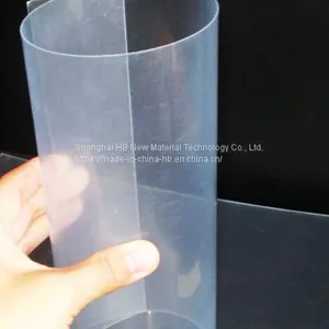 Hot Sale Flexible Rigid Thin Clear Plastic Sheets/rigid Pvc Sheet/rigid Transparent Plastic Sheets thumbnail-1