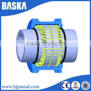 OEM Customized Economic Spring Brake Disc Coupling thumbnail-3