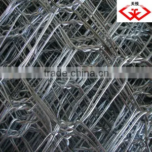 PVC Coated/Galvanized Hexagonal Wire Netting/Mesh (factory) thumbnail-4