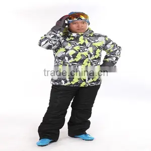 Waterproof SnowJump Suit For Man thumbnail-3