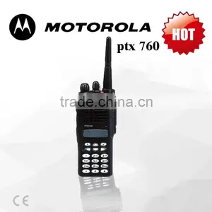 Motorola TRUNKING RADIOS PTX760 Walkie Talkie thumbnail-1