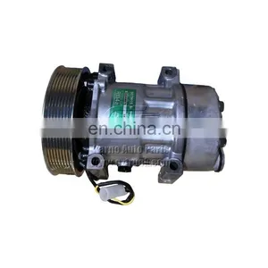 European Truck Auto Spare Parts Auto AC Compressor Oem 7482492298 5010605063 for RVI Truck thumbnail-1