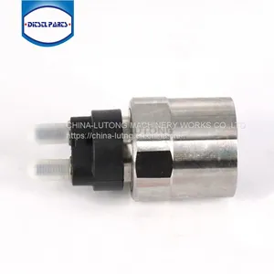 Diesel Common Rail Injector Solenoid Valve 9900015-12V thumbnail-1